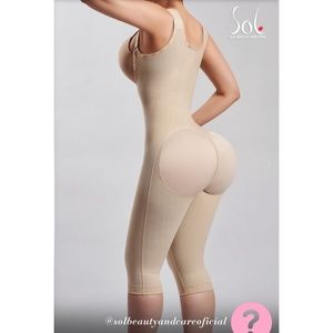 Hourglass Girdle - Knee length